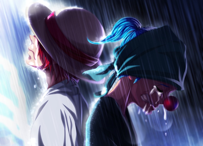 One Piece, 2K, Buggy (One Piece), Shanks (One Piece)
