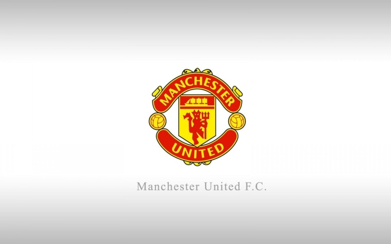 united, 1080P, background, fc, manchester, Manchester United logo
