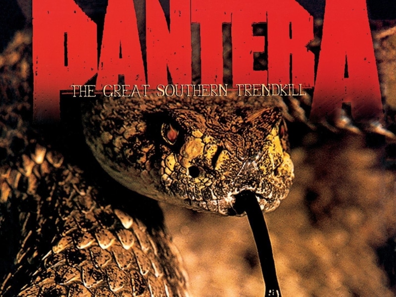 Pantera, Band (Music), Heavy Metal, 720P, Thrash Metal