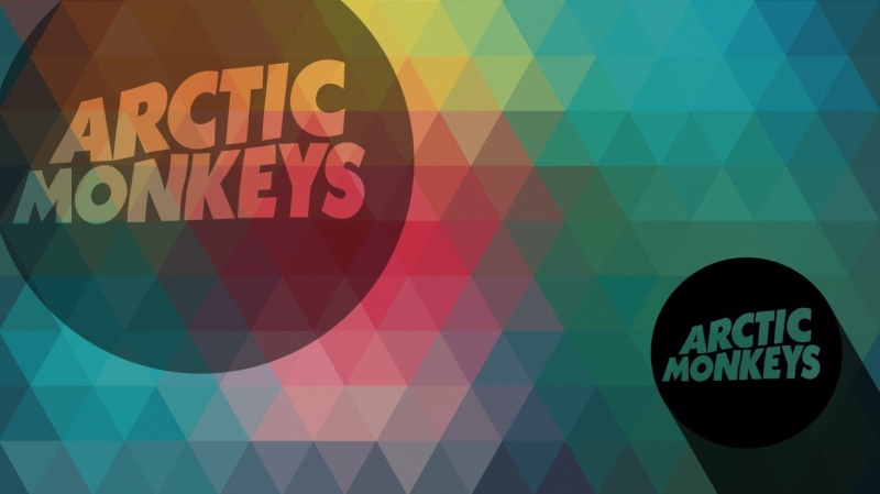 communication, no people, 720P, guidance, monkeys, colorful, pattern, shape, design, number, illuminated, arctic, Arctic Monkeys, capital letter, text
