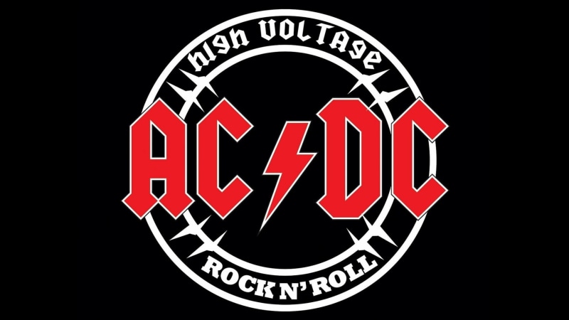 Band (Music), AC/DC, 1080P