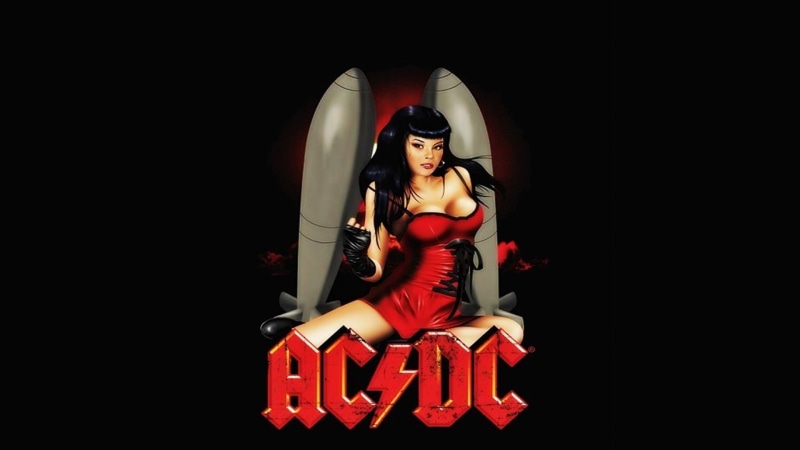 AC/DC, 1080P, Band (Music)