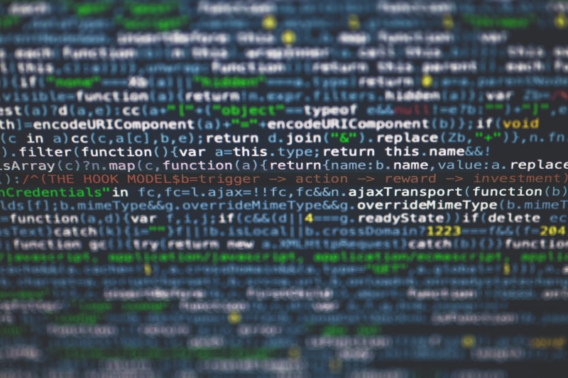 computer, 5K, no people, screen, text, multi colored, internet, computer monitor, codes, selective focus, backgrounds, computer language, computer network