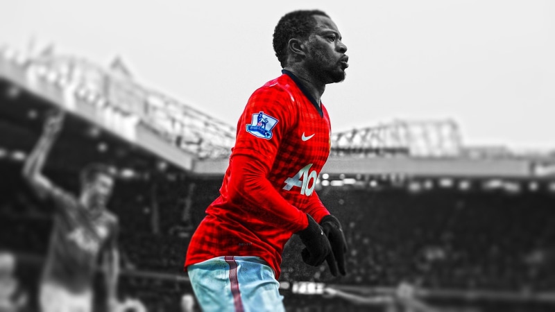 manchester, united, evra, 1080P, sports, patrice
