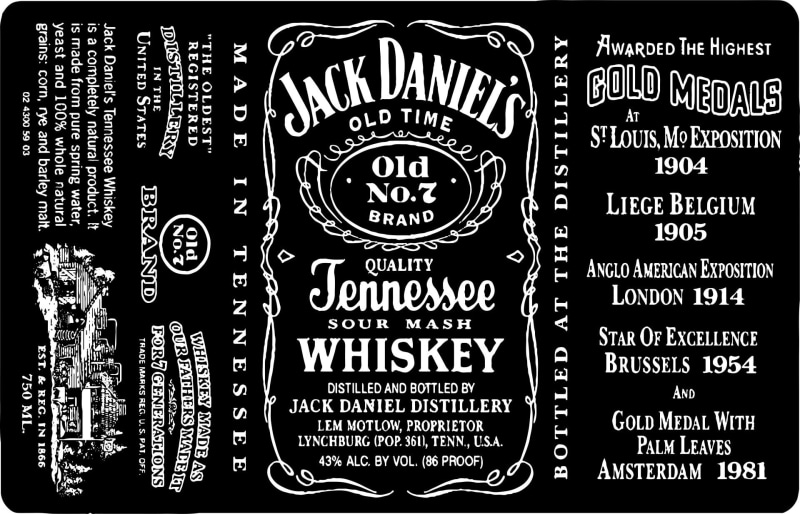 whisky, Jack Daniels, Products, poster, tennessee, jack, old, 1080P, s, daniel