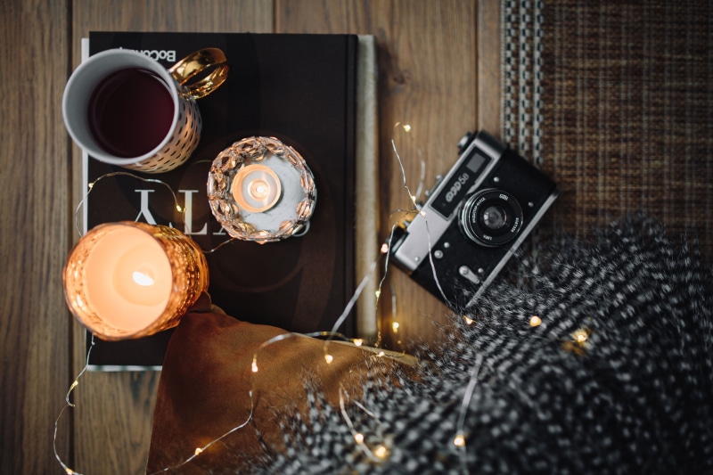 drink, coffee, hygge, photography themes, no people, refreshment, table, food and drink, camera - photographic equipment, technology, photography, coffee cup