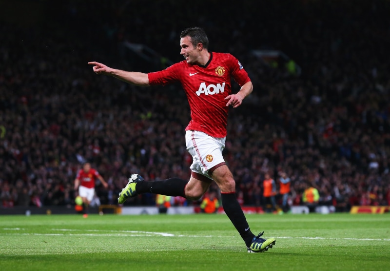 2K, Theatre of Dreams, effort, Goal, Fotball, athlete, sportsman, competition, soccer player, outdoors, Manchester United, spectator, Player, people, sports equipment