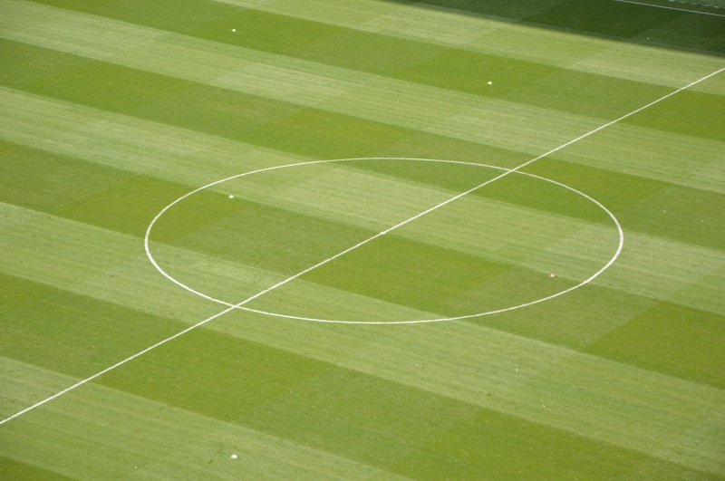team sport, day, outdoors, plant, championship, copy space, club, competition, summer, fun, kick off, green meadow, plate, competitive spirit, playing field