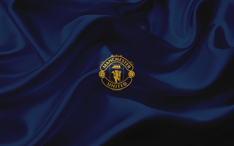 Manchester United F.C., Logo, Soccer, 2K