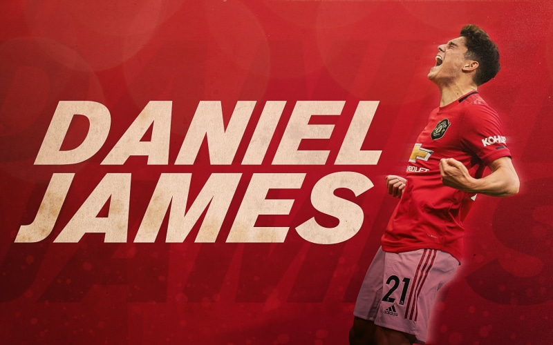 Manchester United, 720P, Daniel James, Football, soccer, Red devils