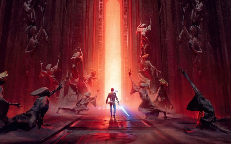 2K, Star Wars, Star Wars Jedi: Fallen Order
