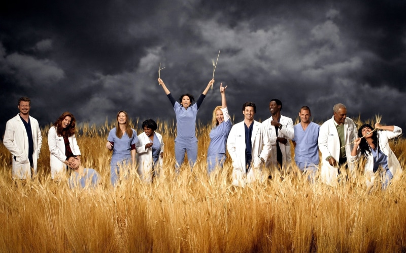 poster, anatomy, movie, 2K, s, actors, greys, cast, grey