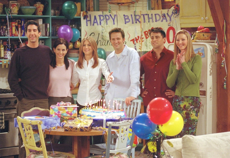 Courteney Cox, Lisa Kudrow, 1080P, David Schwimmer, Joey Tribbiani, Jennifer Aniston, Monica Geller, Matthew Perry, Phoebe Buffay, Matt LeBlanc, Friends
