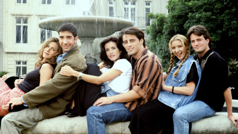 Jennifer Aniston, Monica Geller, 1080P, Joey Tribbiani, Matt LeBlanc, Friends, Phoebe Buffay, Chandler Bing, TV Show, David Schwimmer, Courteney Cox, Ross Geller