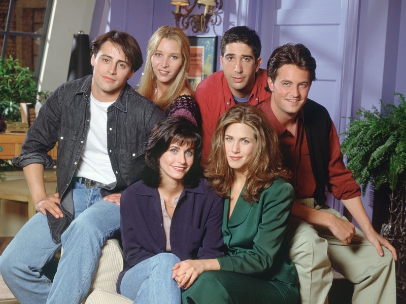 Monica Geller, Joey Tribbiani, Ross Geller, Matt LeBlanc, Courteney Cox, David Schwimmer, Rachel Green, Chandler Bing, Lisa Kudrow, Friends (TV Show), TV Show