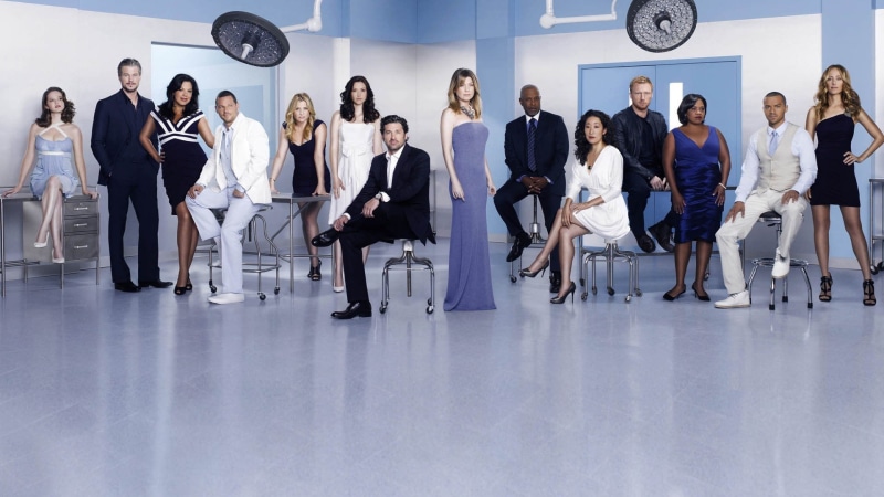 crowd, adult, group of people, business, corporate business, Greys Anatomy, businessman, men, office, coworker, mature adult, standing, females, young adult