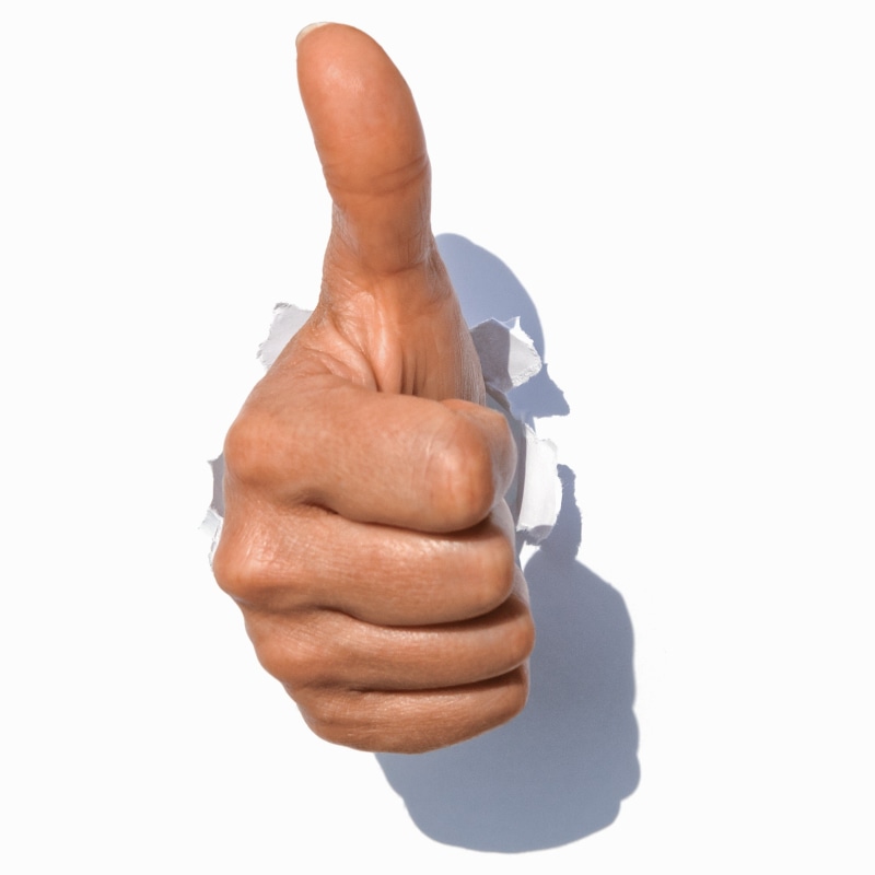 thumb, indoors, body part, gesture, paper, ok, human body part, gesturing, sign, woman, studio shot, sign language, women, white, right, agreement, symbol