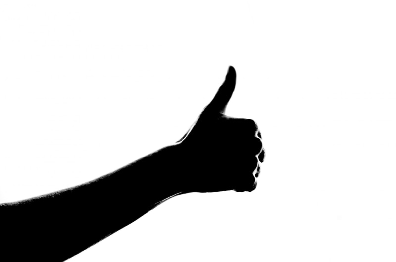 people, communication, isolated, love, follow, trust, hand Sign, human Hand, internet, media, recommend, studio shot, sign, copy space, icon, positive
