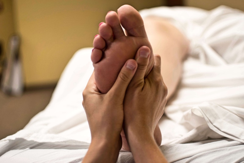 pressing, close-up, photo, sheet, human Foot, lying Down, 4K, women, lifestyles, adults Only, indoors, tranquil Scene, unrecognizable Person, couple - relationship