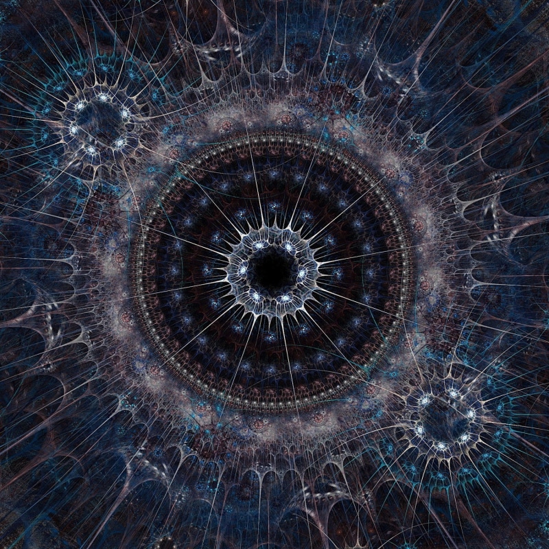 directly below, spiritual, art and craft, textured, shape, no people, nature, illuminated, circle, geometric shape, Cameron Gray, backgrounds, night, full frame