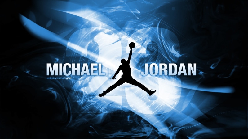 indoors, silhouette, adult, technology, people, blue, michael, men, logo, leaving, text, architecture, Michael Jordan, business person, jordan, communication