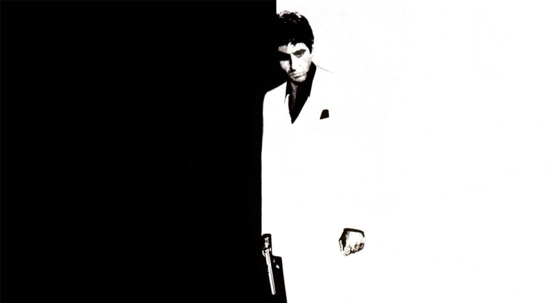 al, scarface, Movies, Other Movies, 1080P, pacino