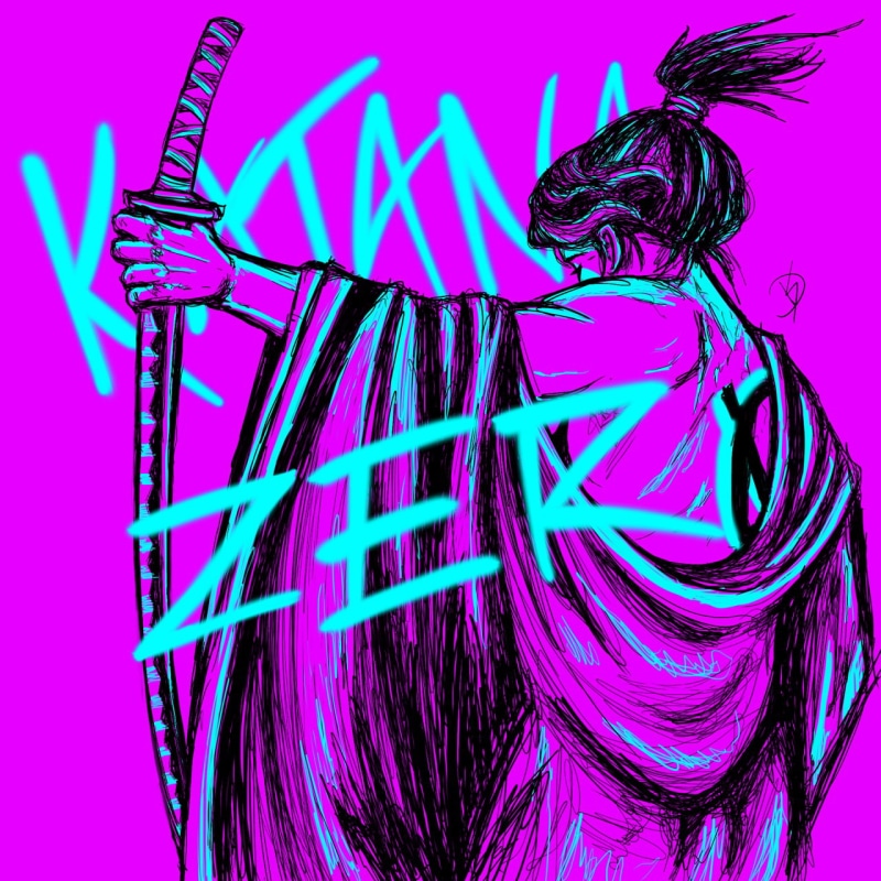 samurai, 720P, Katana Zero, katana