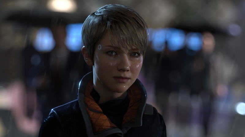 quantic, Detroit Become Human Quantic, detroit, hd, human, video games, games, 4K, best, become