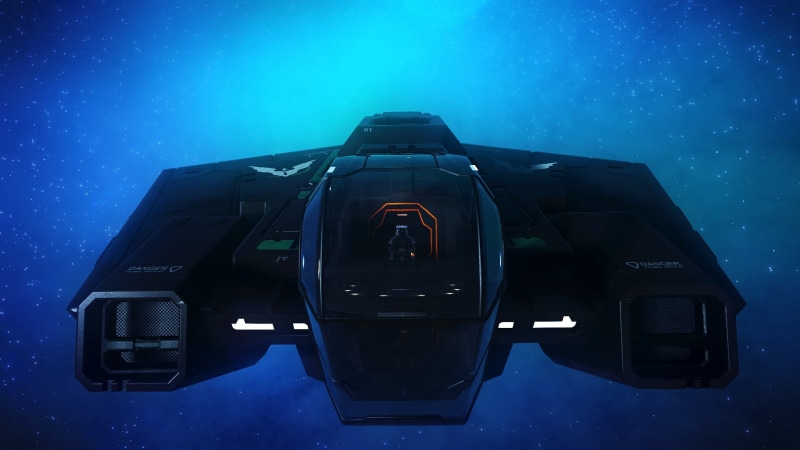 water, science fiction, 1080P, no people, sky, illuminated, night, illustration, mode of transportation, video games, front view, shape, star - space