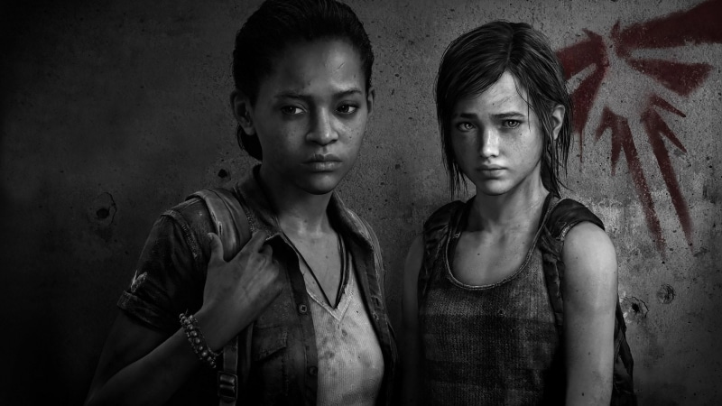 The Last of Us: Left Behind, 1080P, video games, The Last of Us Left Behind