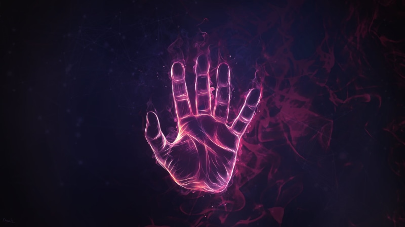 light painting, night, hands, fire - Natural Phenomenon, s, pattern, complexity, black Color, dark, illuminated, light, indoors, pink, person, backgrounds