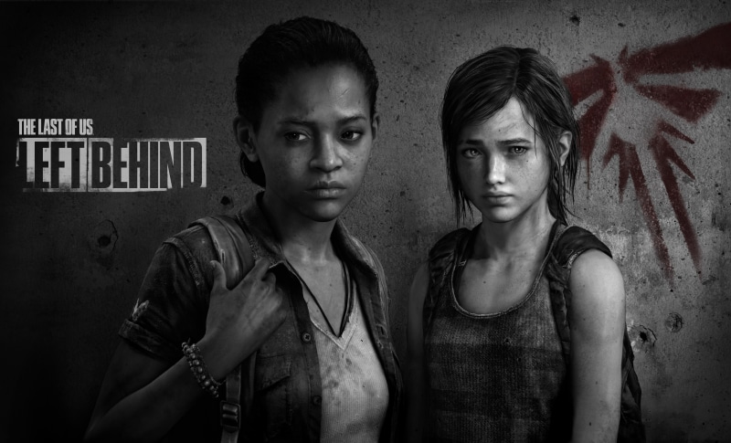 Riley, Ellie, The Last Of Us: Left Behind, 8K, 8K, 4K