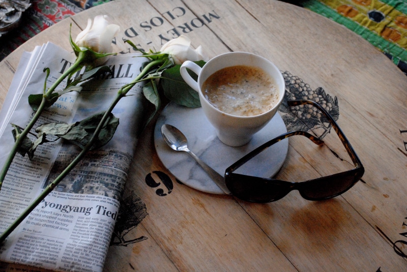 4K, coffee cup, marble, high angle view, indoors, freshness, no people, wood - material, table, mug, food and drink, coffee - drink, refreshment, glasses