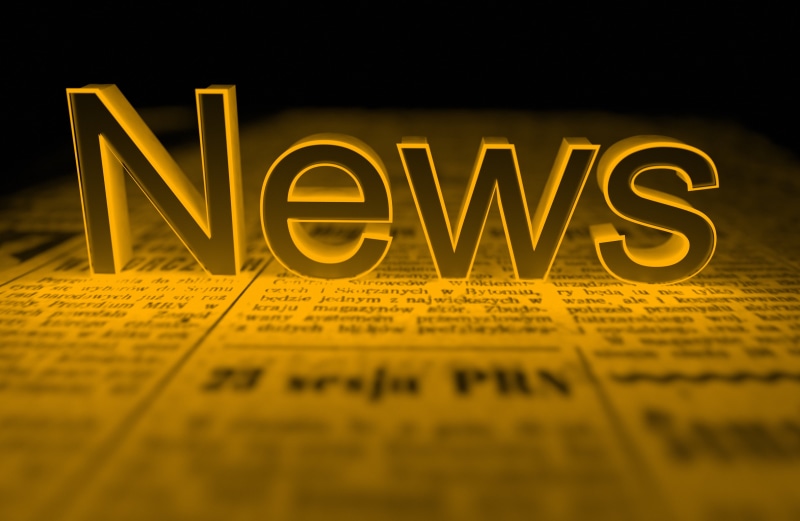 illuminated, newspaper, 3d, investment, wealth, d, news, success, yellow, text, abstract, recession, trading, night, rendering, 4K, business