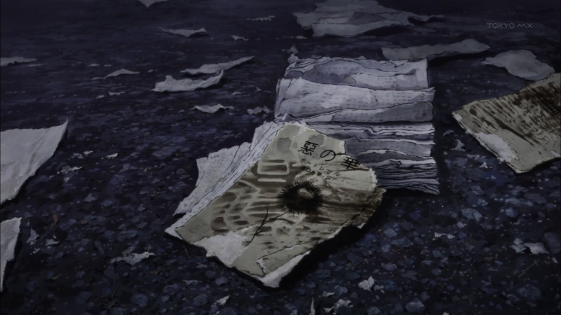 close-up, damaged, wealth, obsolete, rock - object, paper currency, abandoned, torn, no people, 1080P, outdoors, rock, paper, Aku no Hana, crumpled, finance