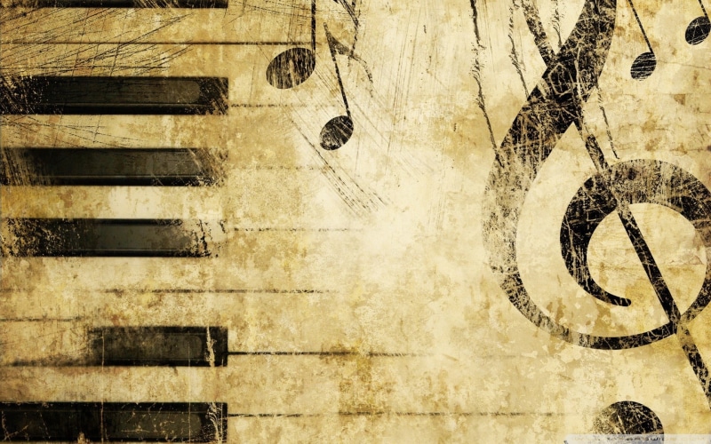 day, old, musical notes, dirty, metal, wall - building feature, built structure, sunlight, pattern, music, wall, full frame, weathered, communication, indoors