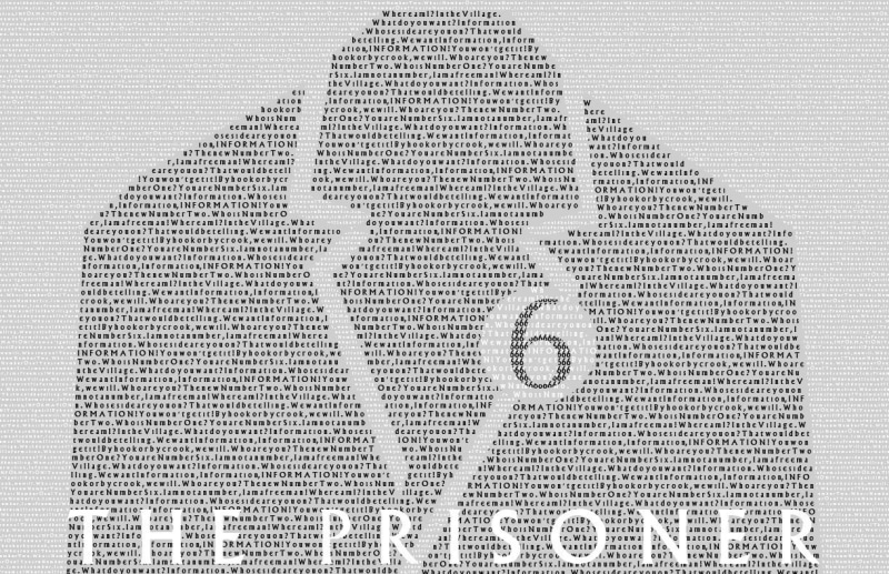 information medium, text, typographic portraits, number, binary code, pattern, computer language, Number 6, white background, global communications, internet
