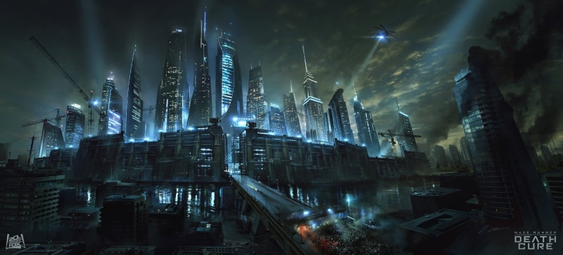 Movie, 1080P, Maze Runner: The Death Cure