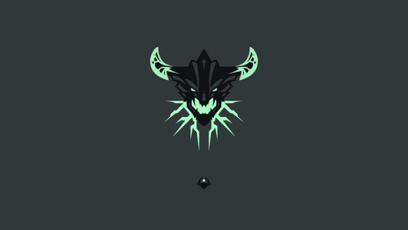 green, simple background, Dota 2, minimalism, ornate, green color, isolated, motion, design, one animal, illustration, backgrounds, close-up, retro Styled