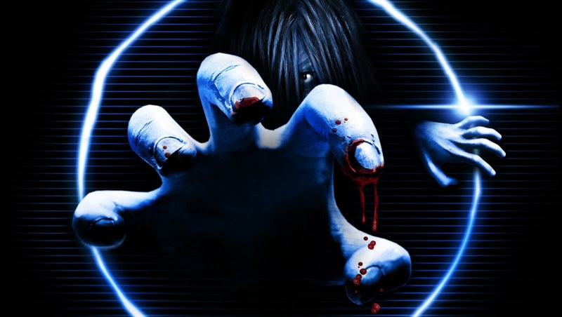 macabre, horror, sadako, 720P, poster, film, dark, halloween, thriller, bunshinsaba, rings, ring, scary, spooky, movie, ringu, evil, kayako, grudge, ghost
