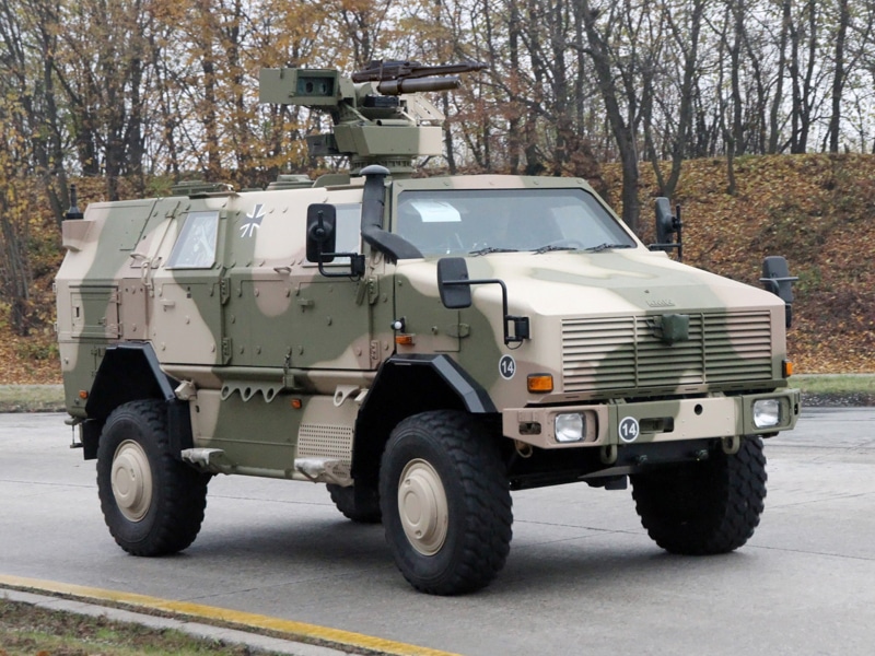 armored, 4x4, 4K, dingo 2, vehicle, war, combat, military, army, psychological operations, germany, nato, 4000x3000, kmw