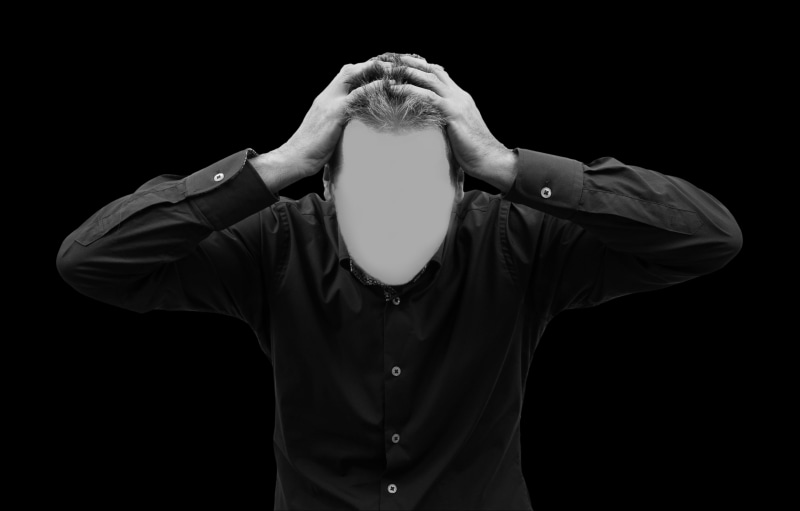 front view, psychologist, human hand, to find, reality, subconscious mind, limb, psychology, waist up, depression, psychosis, adult, suicide, disease, circle