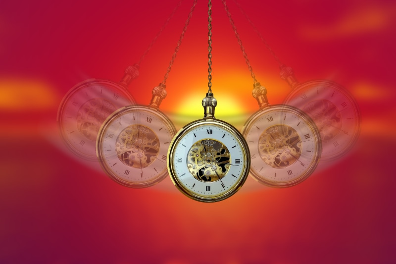 watch, close-up, commute, roman numeral, retro styled, trance, clock, accuracy, psychology, shape, studio shot, vibration, no people, hypnotize, antique