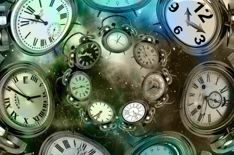 number, high angle view, time pressure, time, circle, choice, instrument of time, bell, clock face, 5K, planning, still life, alarm clock, full frame