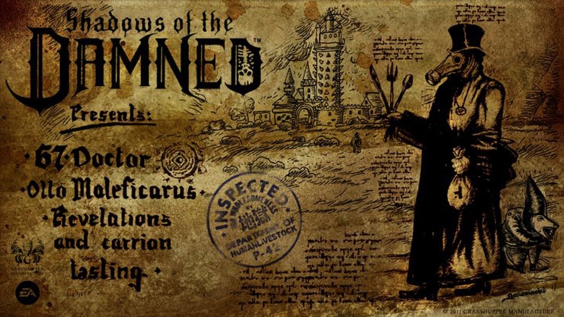 dark, comedy, horror, 1080P, psychological, adventure, damned, shadows