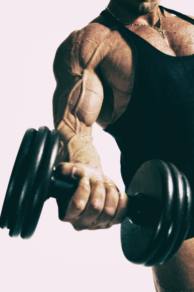 hand, split, studio shot, weight training, lifting, finger, exercise, black, person, dumbbell, man, glove, indoors, workout, fitness, men, human, croatia