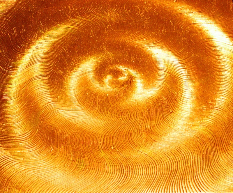 wave, center, close-up, science, astronomy, golden, colored, studio shot, energy, psyche, gold colored, resurrection, tantra, development, noble, backgrounds