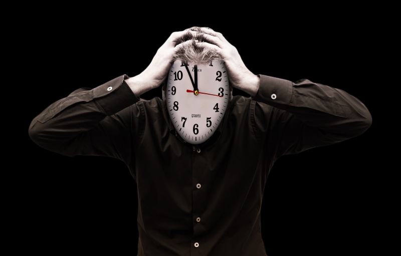 appointment, time window, instrument of time, time travel, silhouettes, baiting, indoors, person, past, black background, pointer, relativity, planning