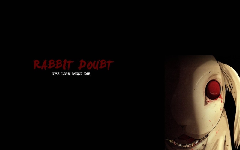Rabbit Doubt, Doubt, Anime, Manga, 720P