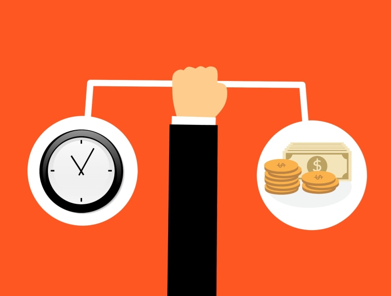 watch, symbol, white color, work, euro money, equal, achieve, computer icon, money bag, hourglass, clock, white, scale, running out of time, global communications